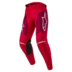 Alpinestars Racer Hoen Pant - Red/Blue/Gunmetal