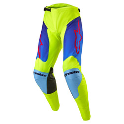 Alpinestars Racer Hoen Pant - Fluro Royal Blue/Blue/Navy