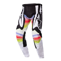 Alpinestars Racer Semi Pant - Black/Multi/Orange