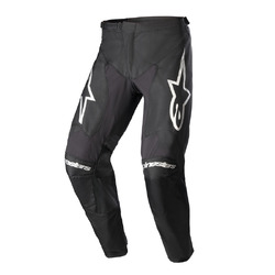 Alpinestars Racer Graphite Pant - Black/Red/Fluro Titanium/Black - Size 44