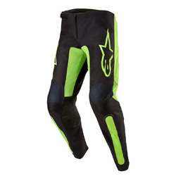 Alpinestars Fluid Lurv Pant - Black/Fluro Royal Blue