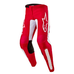 Alpinestars Fluid Lurv Pant - Red/White