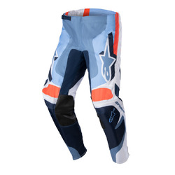 Alpinestars Fluid Agent Pant - Navy/Orange