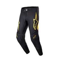 Alpinestars Supertech Ward Pant - Black/Yellow