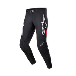 Alpinestars Supertech Ward Pant - Black/Red/Berry