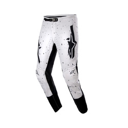 Alpinestars Supertech Spek Pant - White/Black