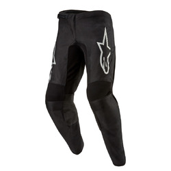 Alpinestars Fluid Graphite Pant - Black/Silver