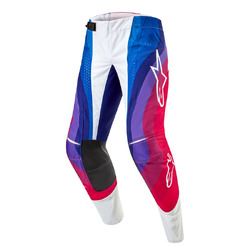 Alpinestars Techstar Pneuma Pant - Blue/Red/White