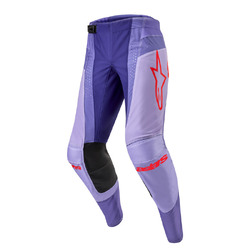 Alpinestars Techstar Ocuri Pant - Purple/Orange