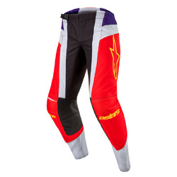 Alpinestars Techstar Ocuri Pant - Orange/Purple/Black