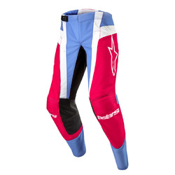 Alpinestars Techstar Ocuri Pant - Light Blue/Red/White