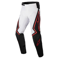 Alpinestars Techstar LE Acumen Pant - White/Black/Red