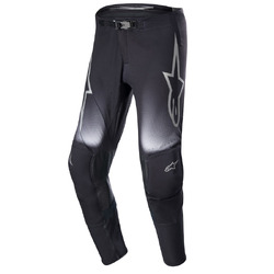 Alpinestars Supertech Pant LE Laser - Black/Fluro Red