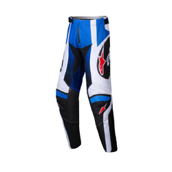 Alpinestars Racer Wurx Pant Youth - Blue/Black