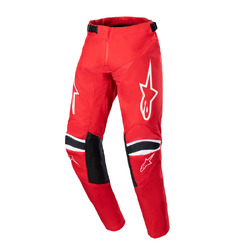 Alpinestars Racer Narin Pant Youth - Red/White