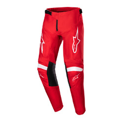 Alpinestars Racer Lurv Pant Youth - Red/White