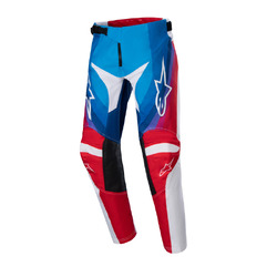 Alpinestars Racer Pneuma Pant Youth - Blue/Red/White