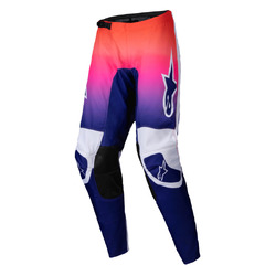 Alpinestars Fluid Wurx Pant Womens - Multi/Orange/White