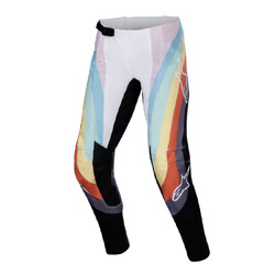 Alpinestars Techstar Pant Womens - Black/Multi/Orange