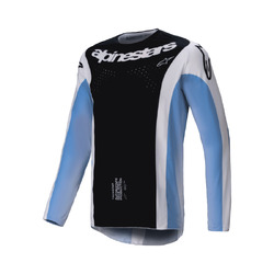 Alpinestars Techstar Melt Jersey - Black/Blue