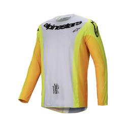 Alpinestars Techstar Melt Jersey - Yellow/Black