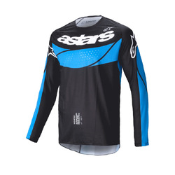 Alpinestars Techstar Dreem Jersey - Black/Blue