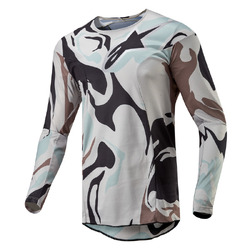 Alpinestars Racer Tactical Jersey - Camo/Grey