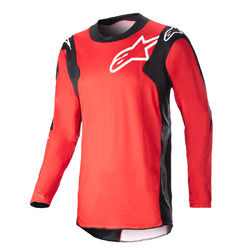 Alpinestars Racer Hoen Jersey - Red/Black