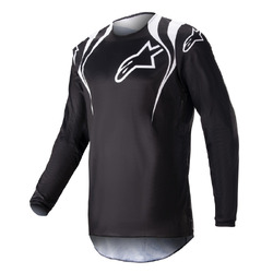 Alpinestars Fluid Narin Jersey - Black/White