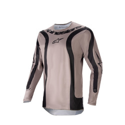 Alpinestars Fluid Lurv Jersey - Mud Black - M