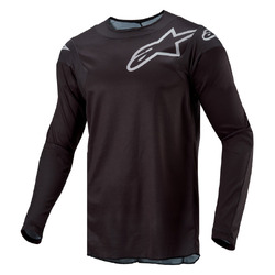 Alpinestars Racer Graphite Jersey - Black