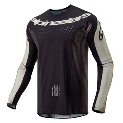 Alpinestars Techstar Pneuma Jersey - Dark Sand/Grey