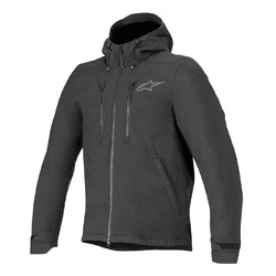 Alpinestars Domino Tech Hoodie Black