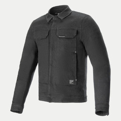 Alpinestars Garage Jacket - Smoke/Grey