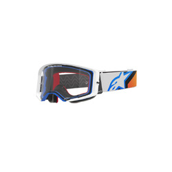 Alpinestars Supertech Corp Goggle - Clear Lens