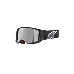 Alpinestars Supertech Corp Goggle - Mirror Silver Lens