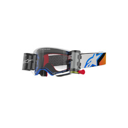 Alpinestars Supertech Corp Goggle - Clear Lens Roll Off 