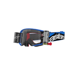 Alpinestars Supertech Stream Goggle - Clear Lens Roll Off