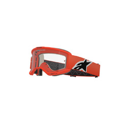 Alpinestars Vision 5 Corp Goggle - Clear Lens