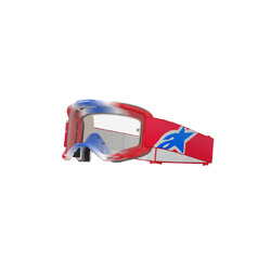 Alpinestars Vision 5 Corp Goggle - Clear Lens