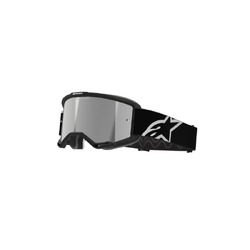 Alpinestars Vision 5 Corp Goggle - Mirror Silver Lens