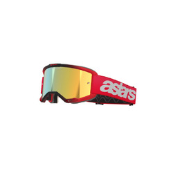 Alpinestars Vision 5 Blaze Goggle - Mirror Gold Lens