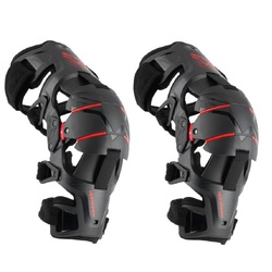 Alpinestars RK1 Plasma Knee Brace - Black/Red