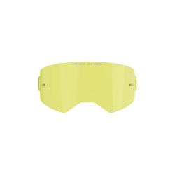 Alpinestars Supertech Clear Lens - Clear/Yellow