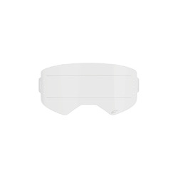 Alpinestars Supertech Roll Off Lens - Clear