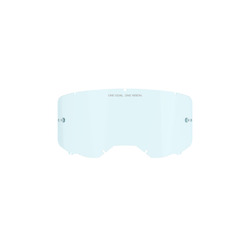 Alpinestars Vision 8-5-3 Smoke Lens - Blue