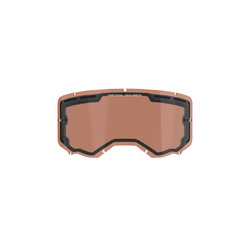 Alpinestars Vision 8-5-3 Double Pane Lens - Teal/Blue