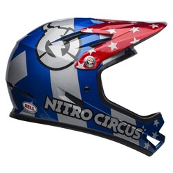 Bell Sanction Nitro Circus MTB Helmet