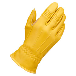 Biltwell Work Glove - Gold