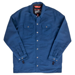 Biltwell EL Dorado Shirt-Jacket - Navy